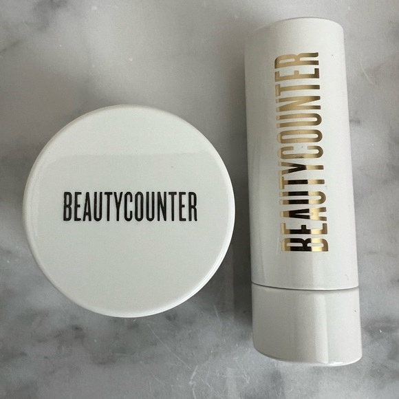 Beautycounter Polish & Protect Lip Duo NIB - Picture 5 of 6